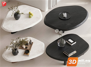 Coffee Table Skp Files